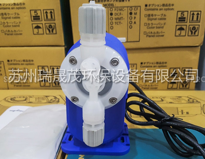 NIKKISO 日機(jī)裝NFH200系列計(jì)量泵